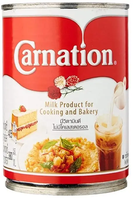 Carnation Evaporated Milk | কার্নেশন ইভাপোরেটেড মিল্ক ৪০৫ গ্রাম