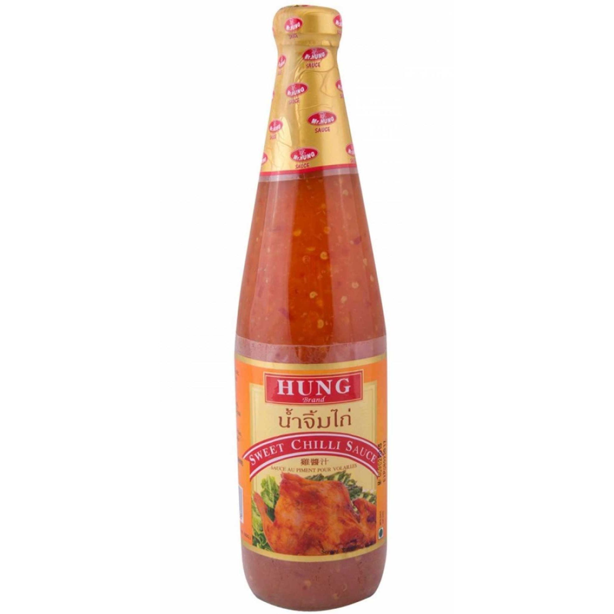 Mr. Hung Sweet Chilli Sauce | সুইট চিলি সস ৭০০ মিলি