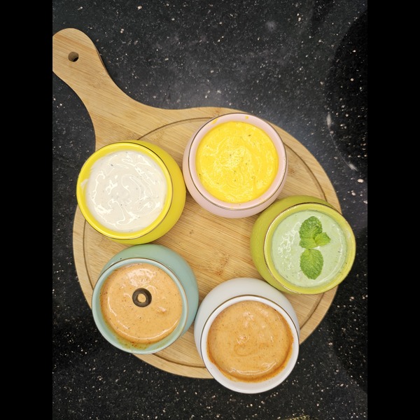 Sweet and Savory Fusion Bun Class